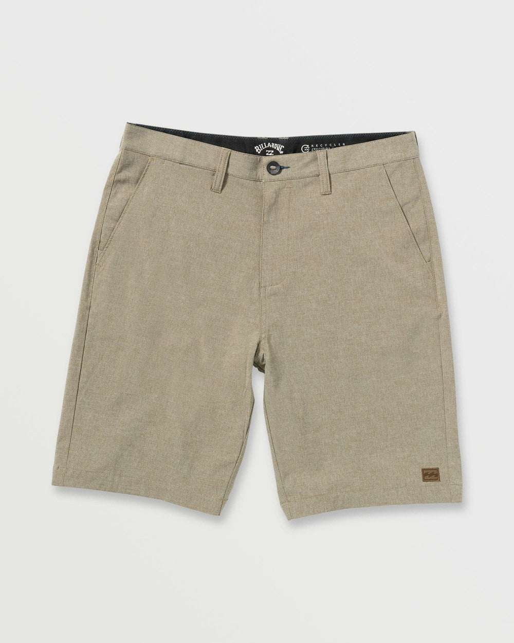 Crossfire Submersible 21" Hybrid Shorts - Khaki
