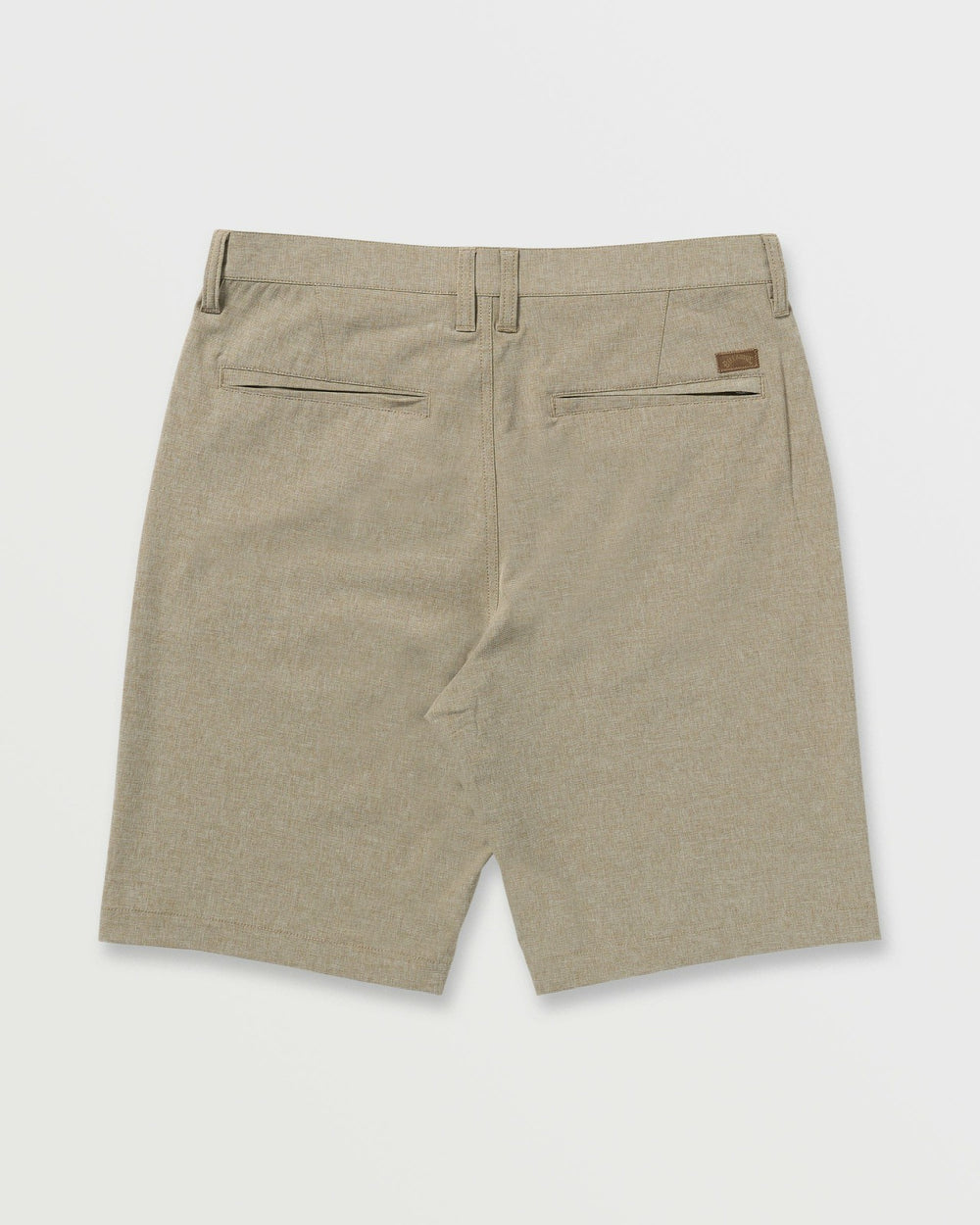 Crossfire Submersible 21" Hybrid Shorts - Khaki
