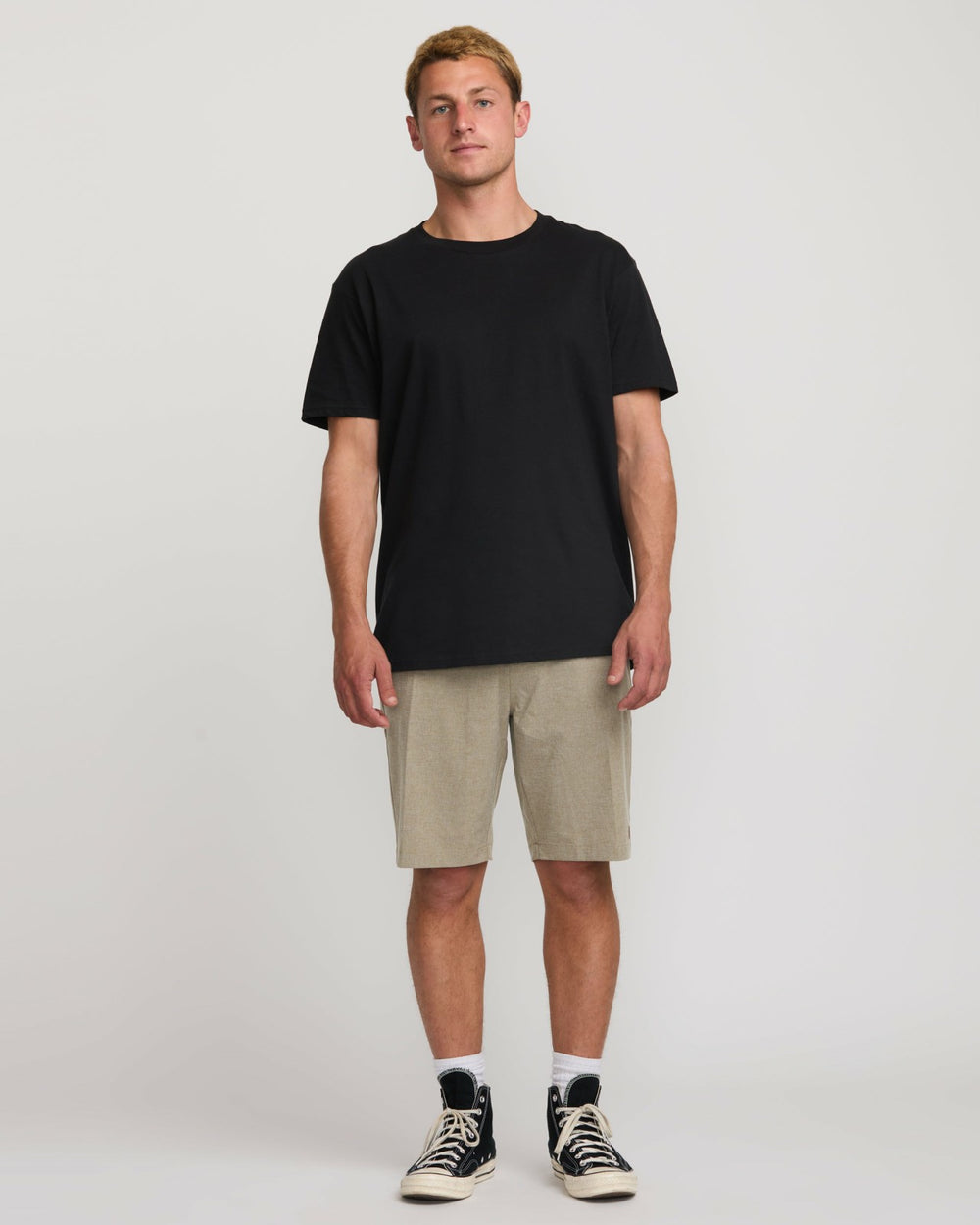Crossfire Submersible 21" Hybrid Shorts - Khaki