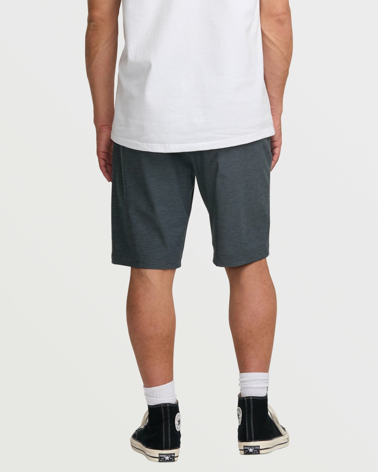 Crossfire Submersible 21" Hybrid Shorts - Navy
