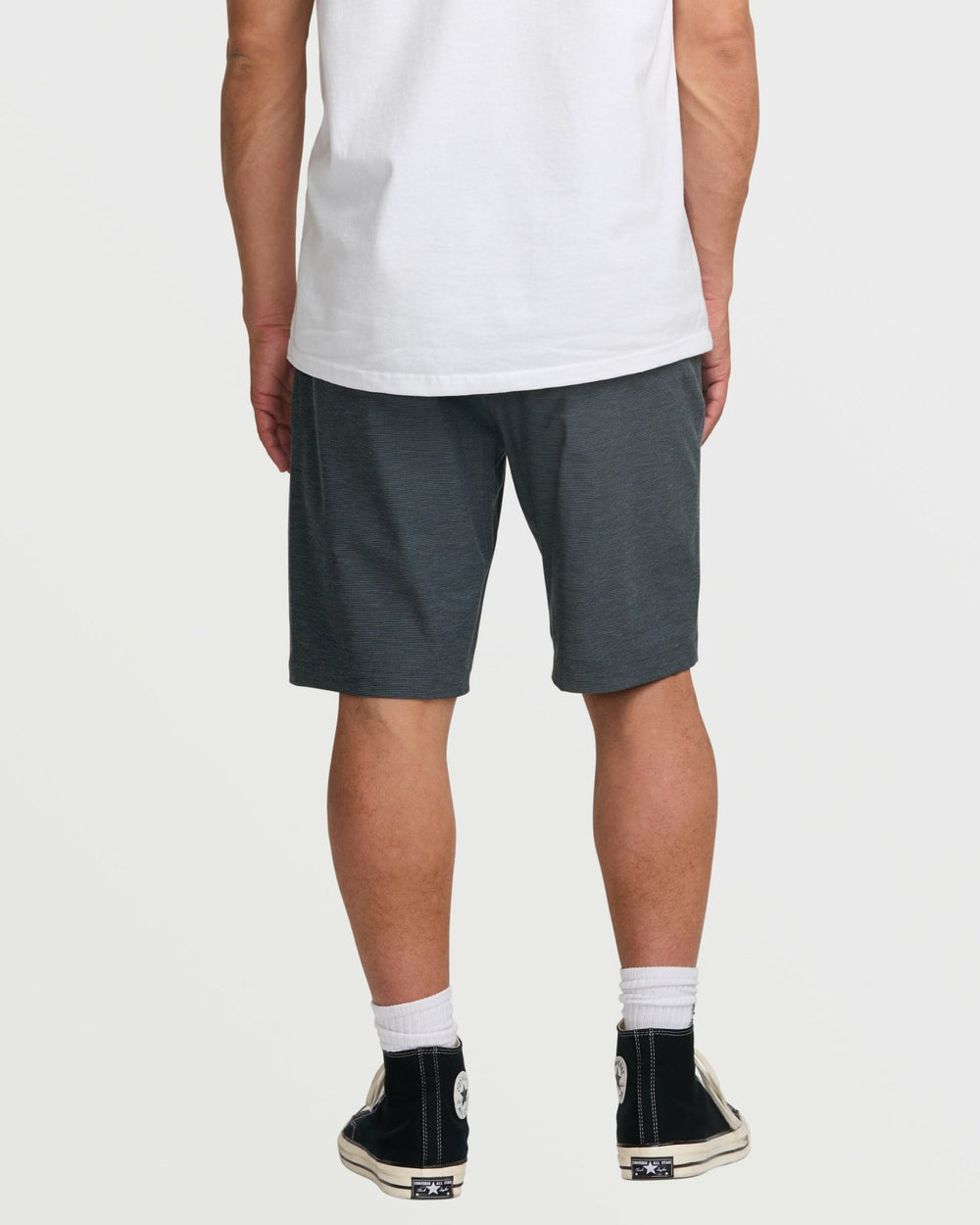 Crossfire Submersible 21" Hybrid Shorts - Navy