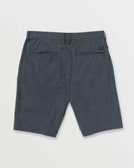Crossfire Submersible 21" Hybrid Shorts - Navy