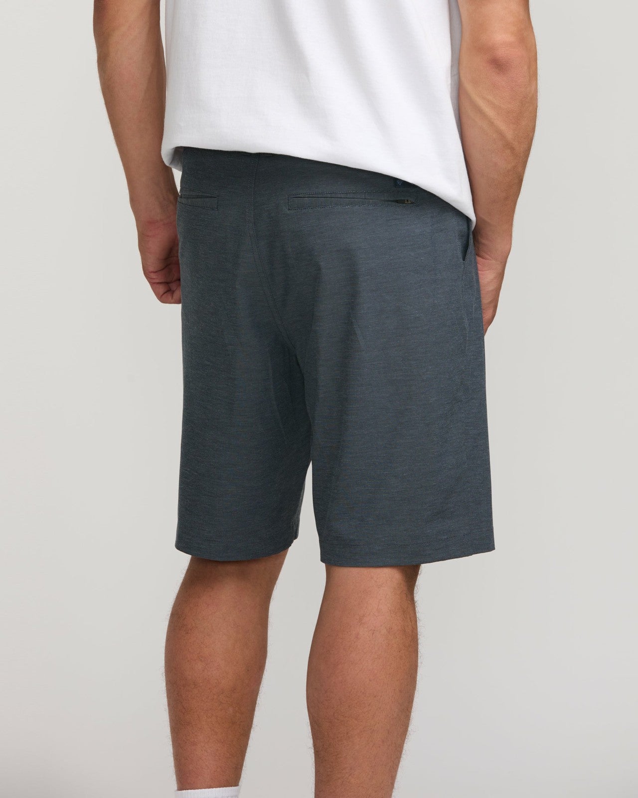 Crossfire Submersible 21" Hybrid Shorts - Navy