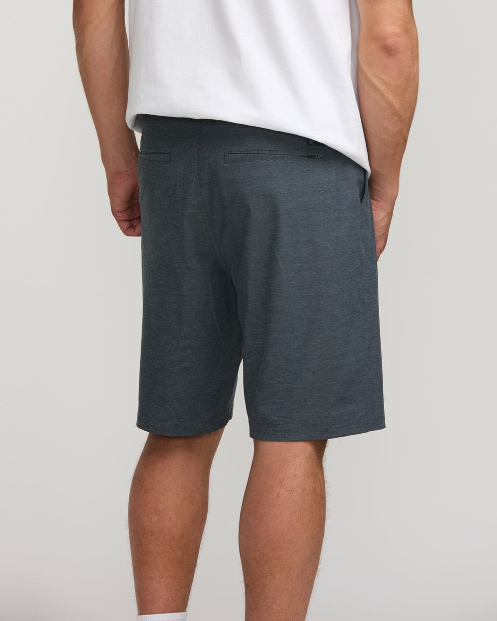 Crossfire Submersible 21" Hybrid Shorts - Navy