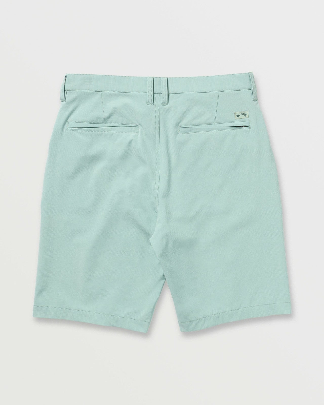 Crossfire Submersible 21" Hybrid Shorts - Seafoam