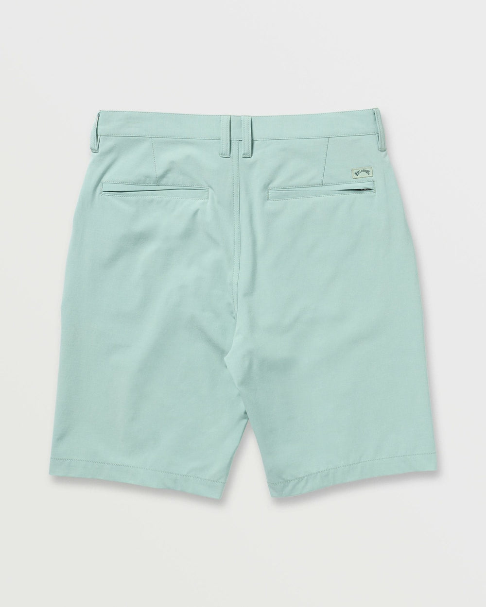 Crossfire Submersible 21" Hybrid Shorts - Seafoam
