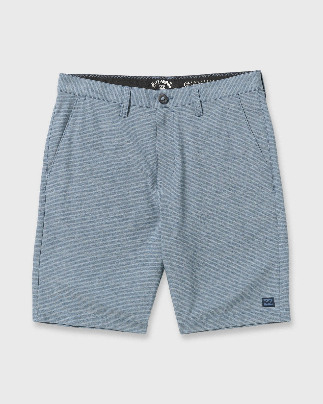 Crossfire Submersible 21" Hybrid Shorts - Slate Blue