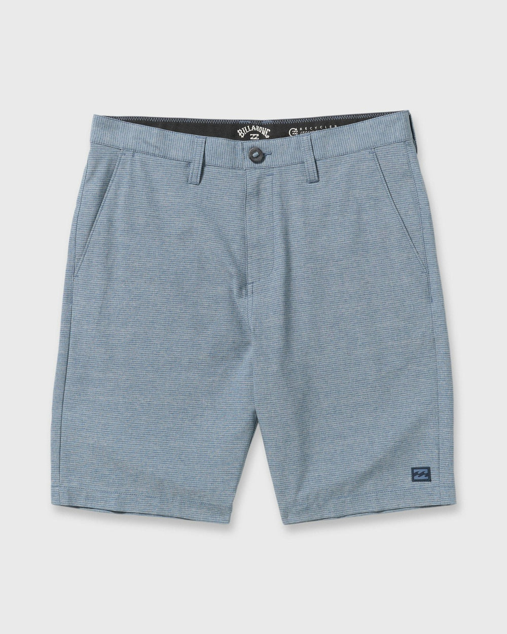 Crossfire Submersible 21" Hybrid Shorts - Slate Blue