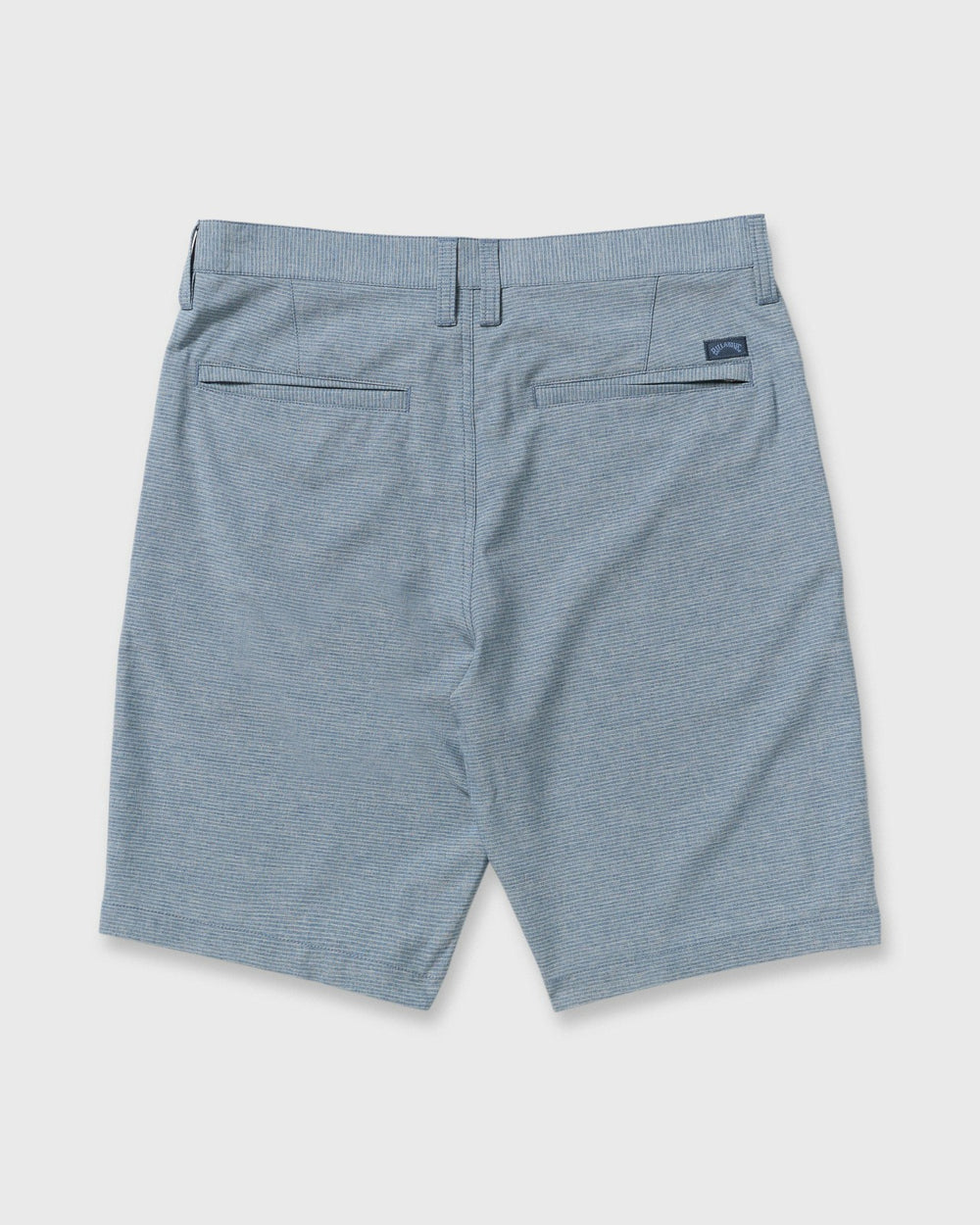Crossfire Submersible 21" Hybrid Shorts - Slate Blue