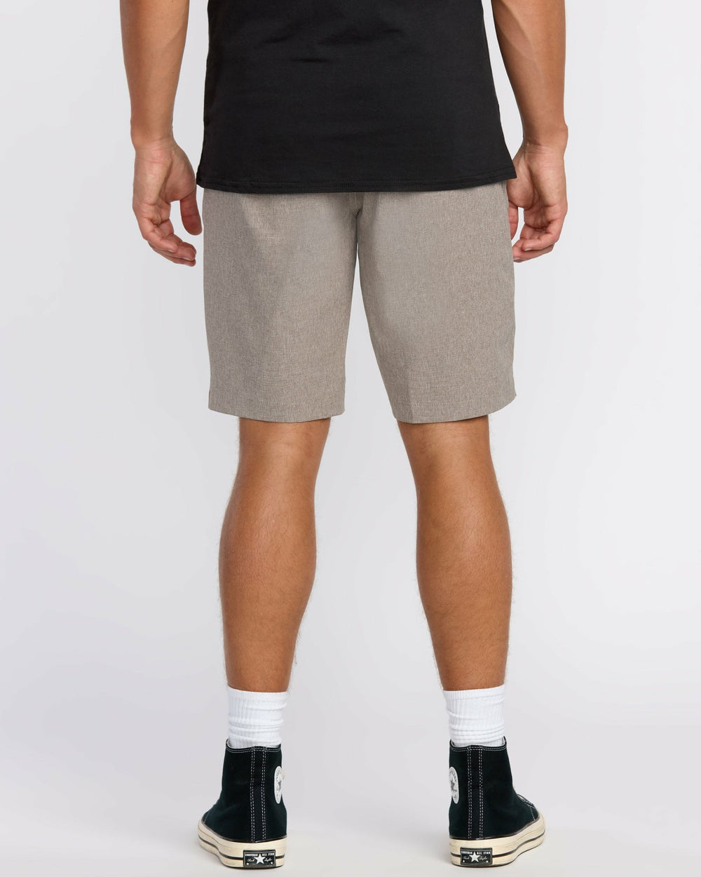 Crossfire Submersible 21" Hybrid Shorts - Tobacco