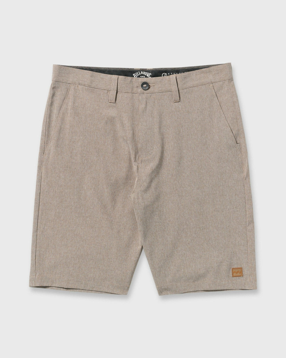 Crossfire Submersible 21" Hybrid Shorts - Tobacco