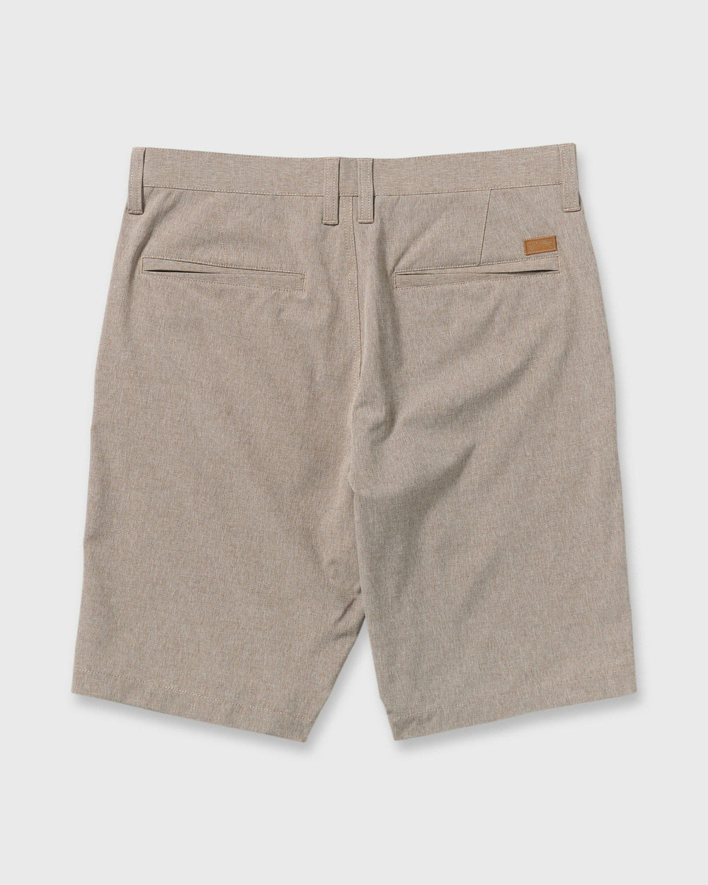 Crossfire Submersible 21" Hybrid Shorts - Tobacco
