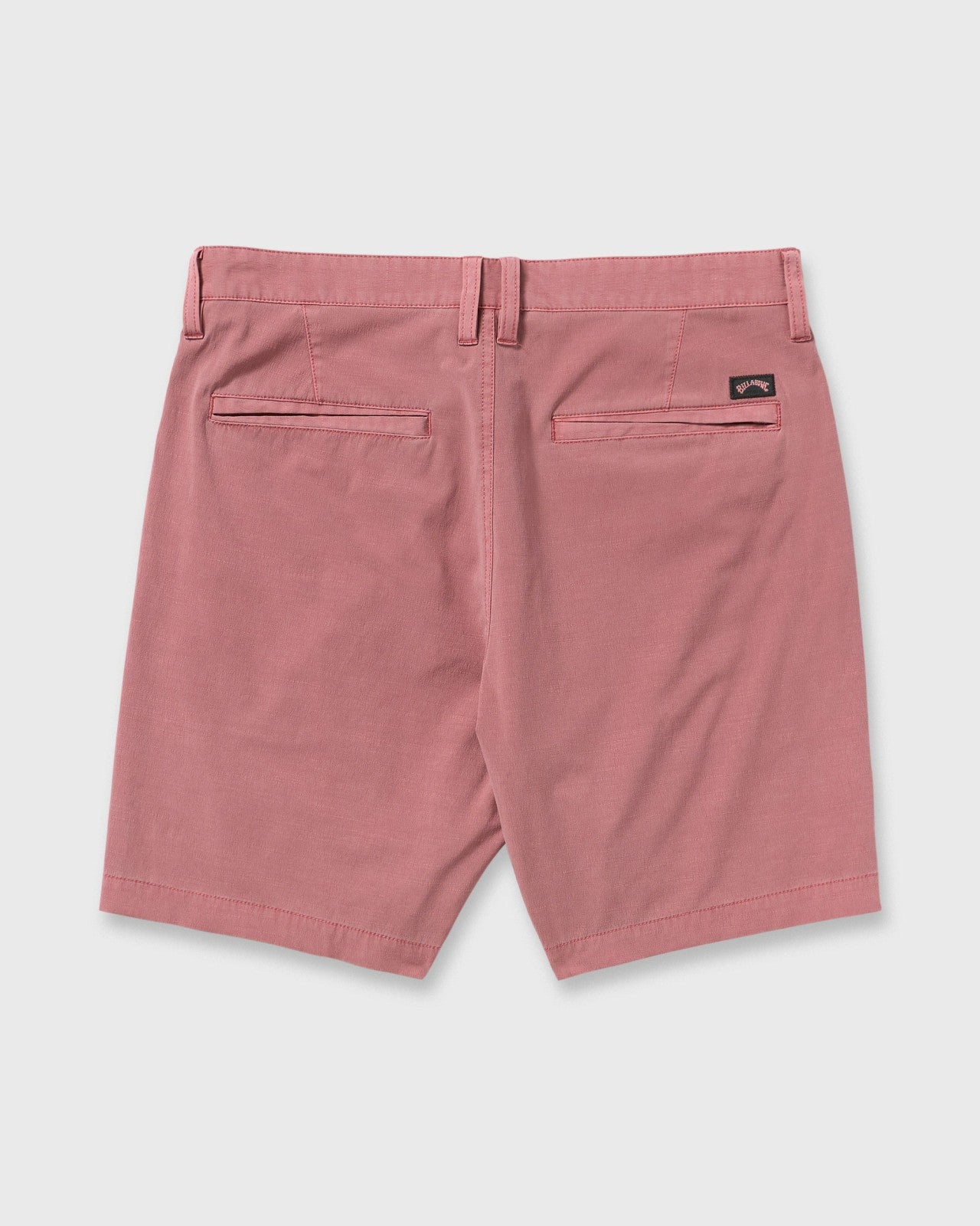 Crossfire Wave Wash Submersible 18" Hybrid Shorts - Dusty Rose