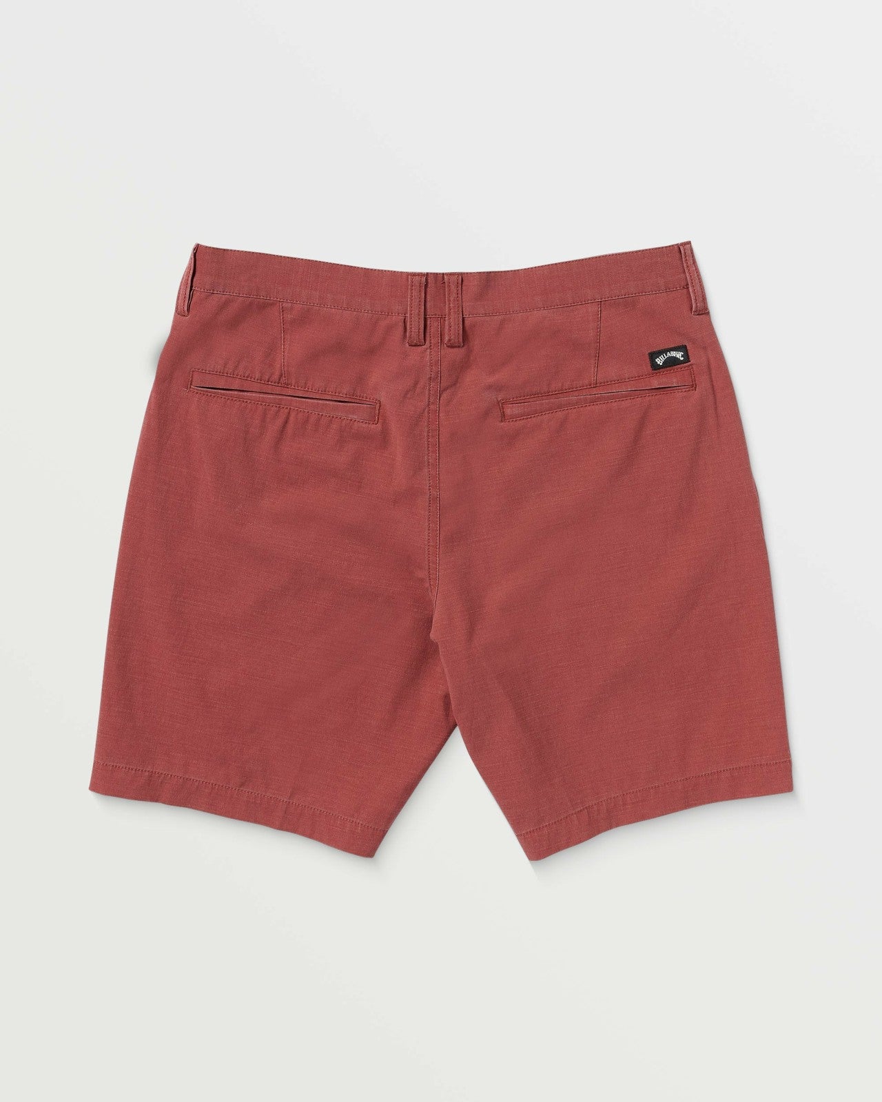 Crossfire Wave Wash Submersible 18" Hybrid Shorts - Dusty Red