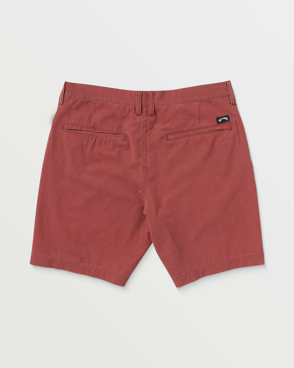 Crossfire Wave Wash Submersible 18" Hybrid Shorts - Dusty Red