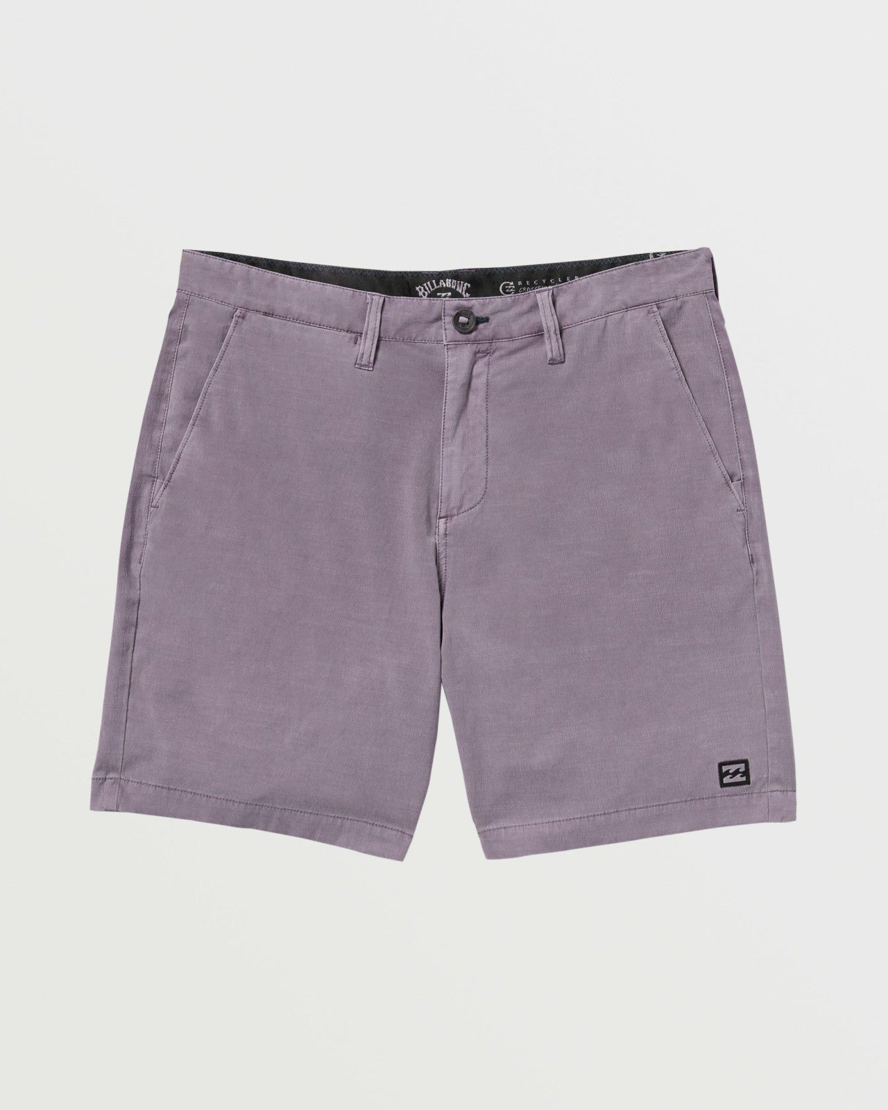 Crossfire Wave Wash Submersible 18" Hybrid Shorts - Light Purple
