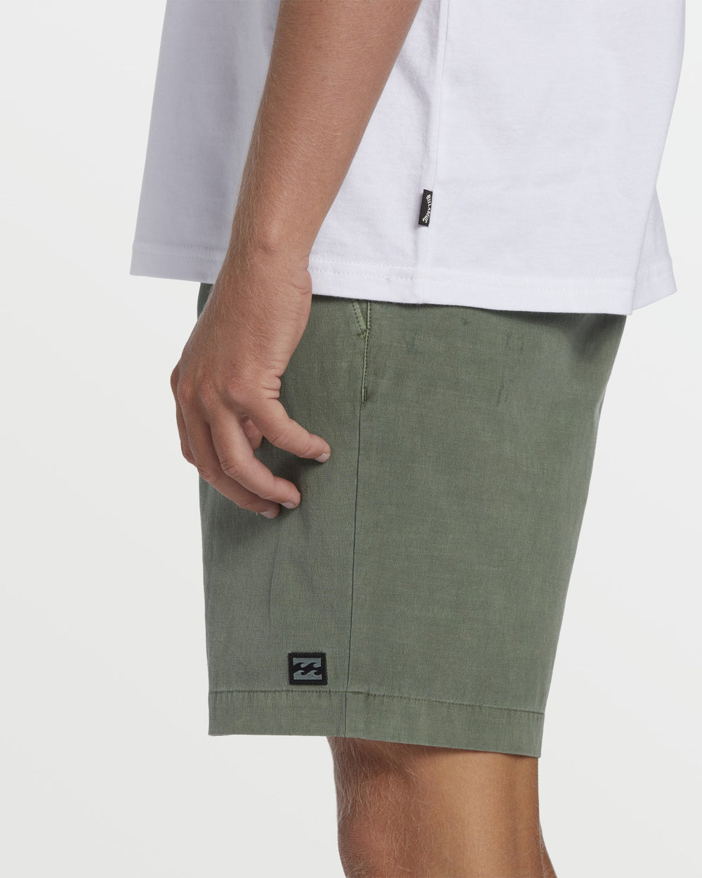 Crossfire Wave Wash Submersible 18" Hybrid Shorts - Sage