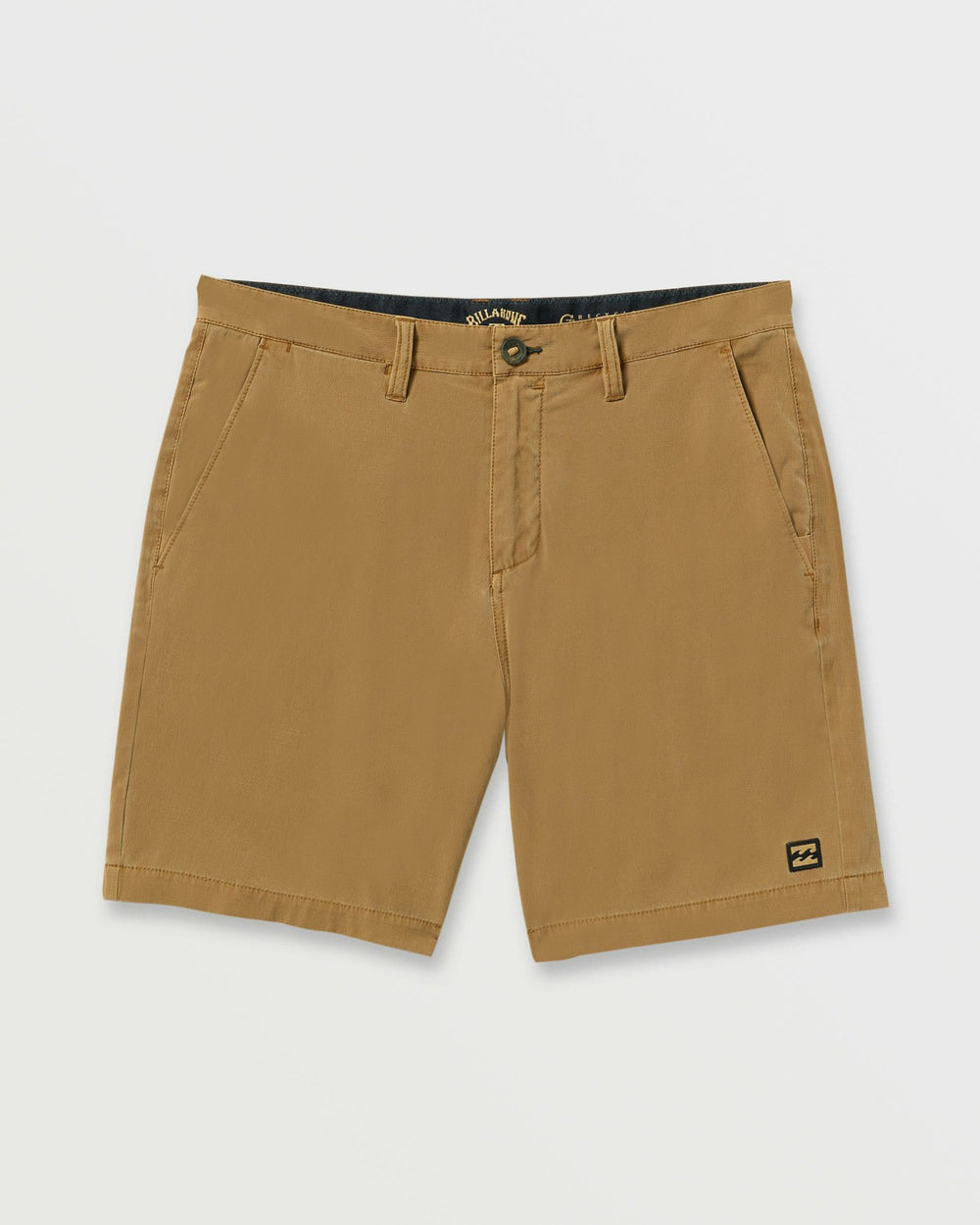 Crossfire Wave Wash Submersible 18" Hybrid Shorts - Tobacco