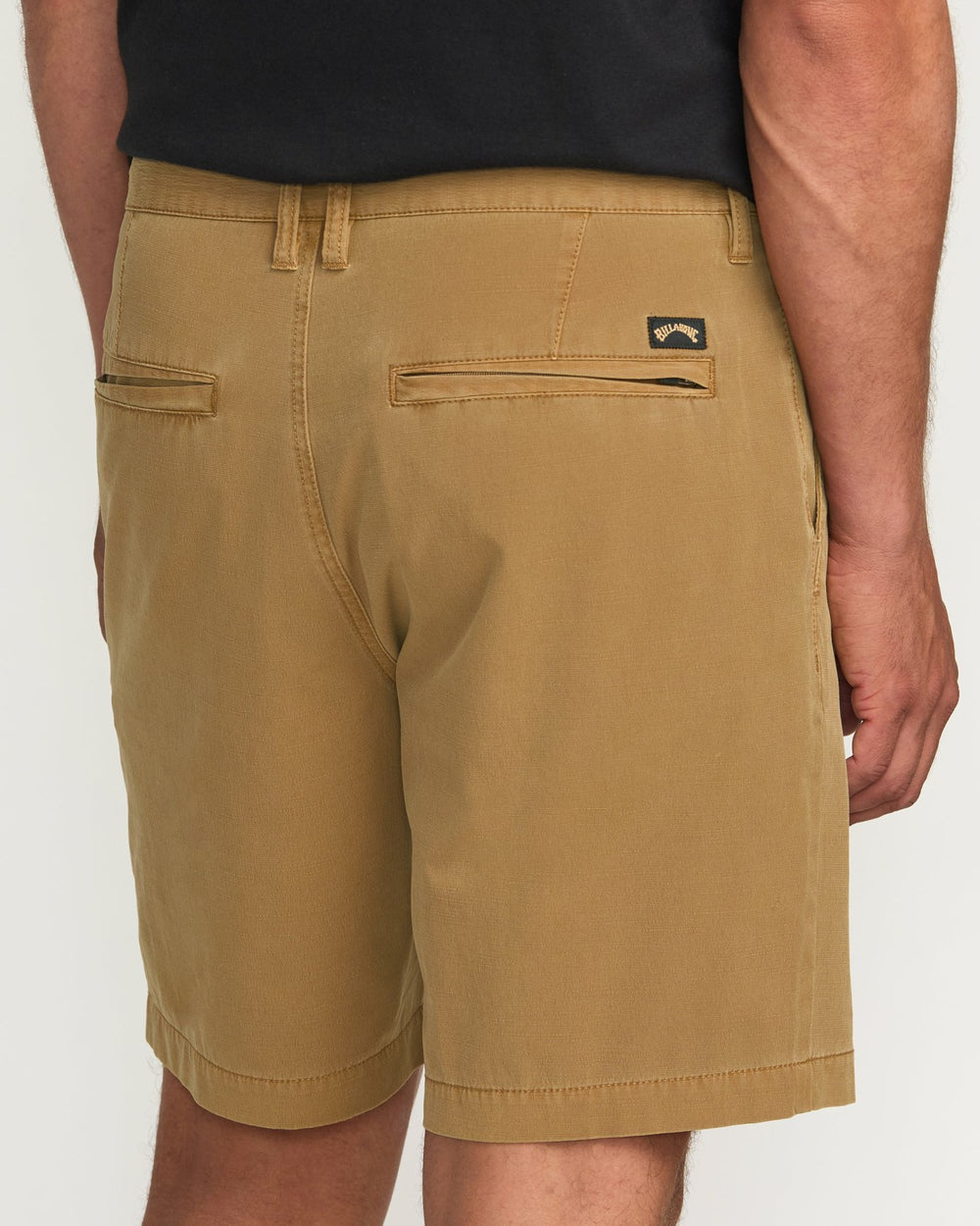 Crossfire Wave Wash Submersible 18" Hybrid Shorts - Tobacco