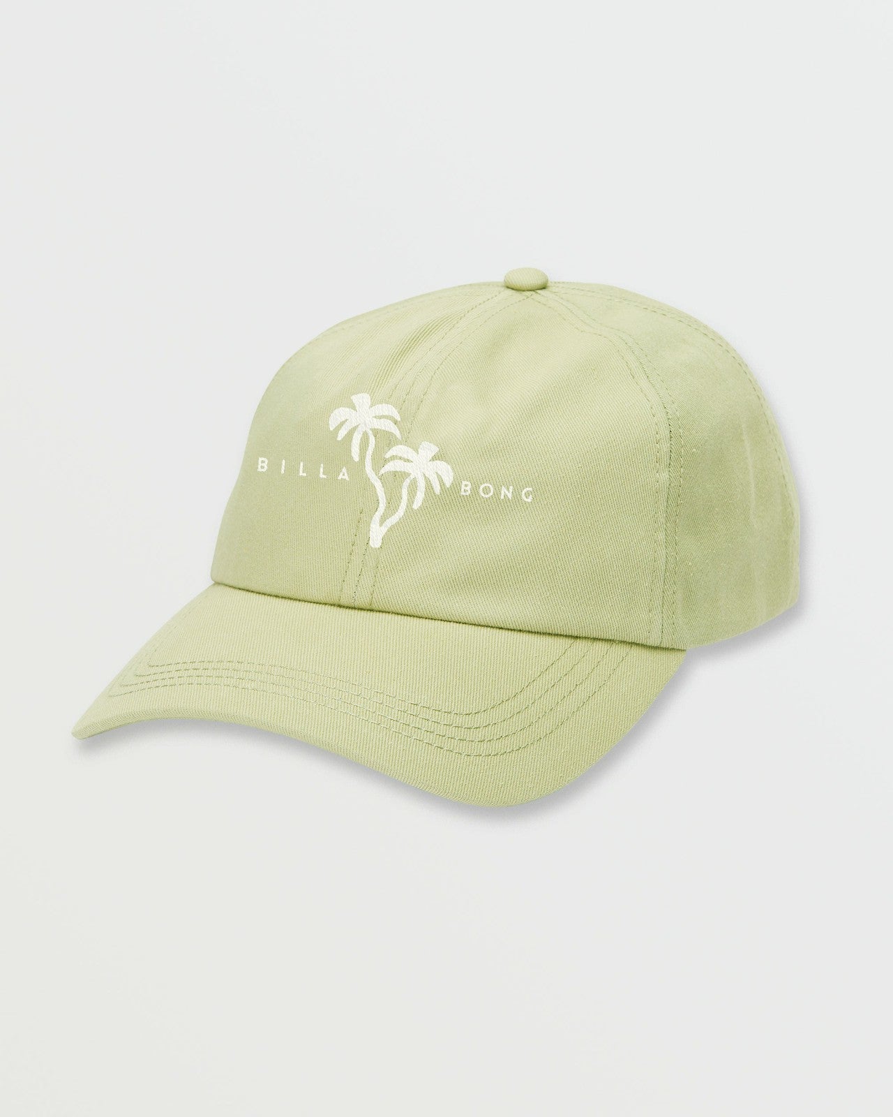 Dad Cap Hat - Green Combo
