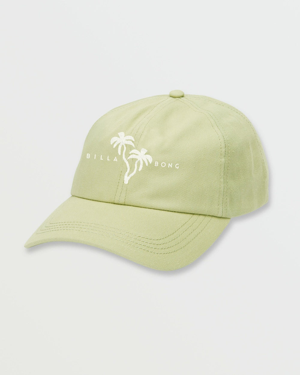 Dad Cap Hat - Green Combo