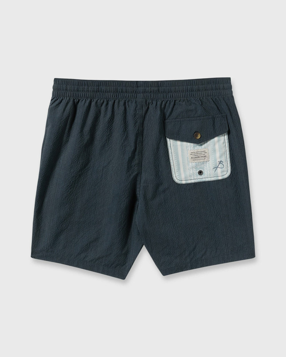 Day Trip Garage Laybacks 16" Trunks - Eclipse