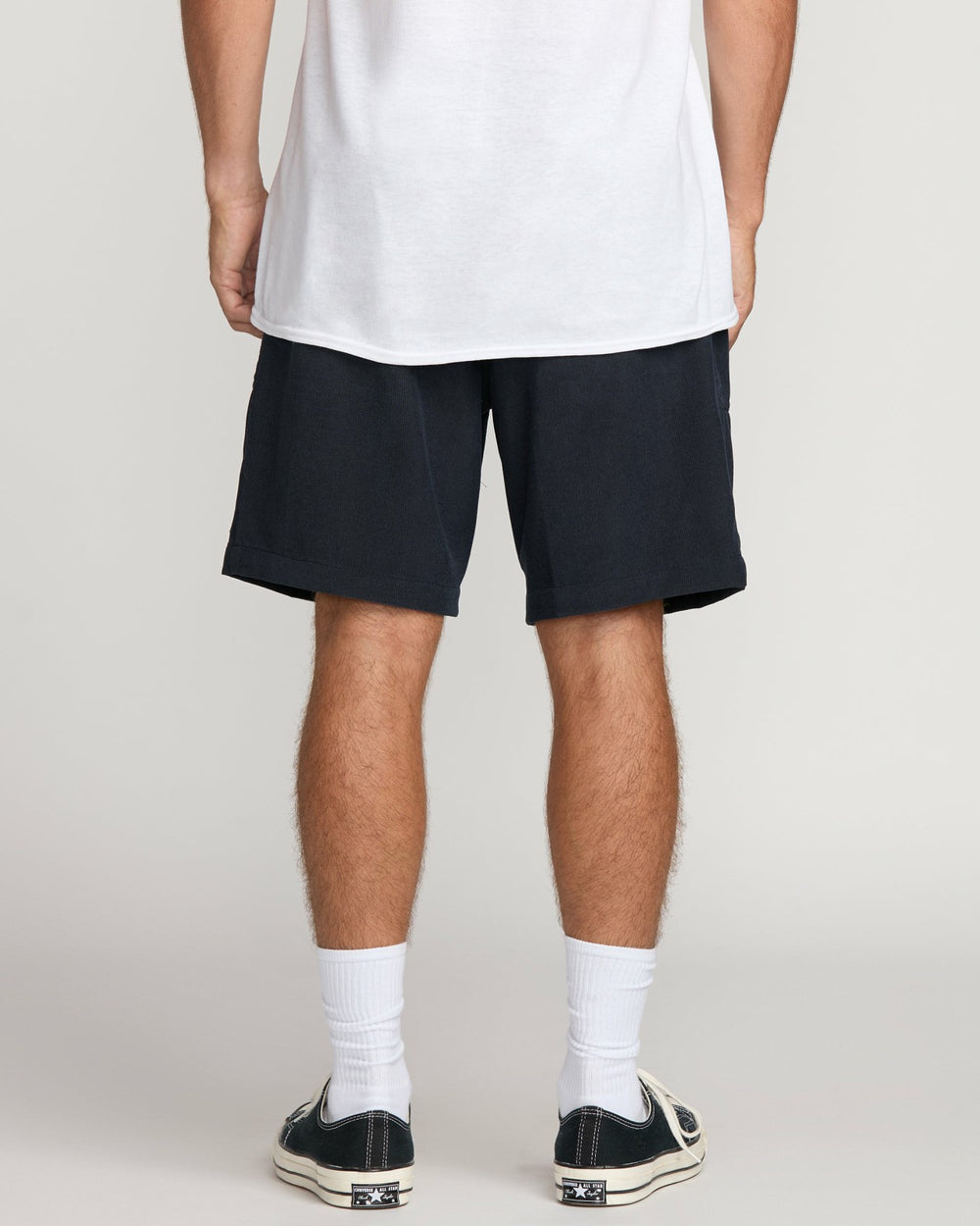 De La Cruz Submersible Hybrid Shorts - Dark Navy