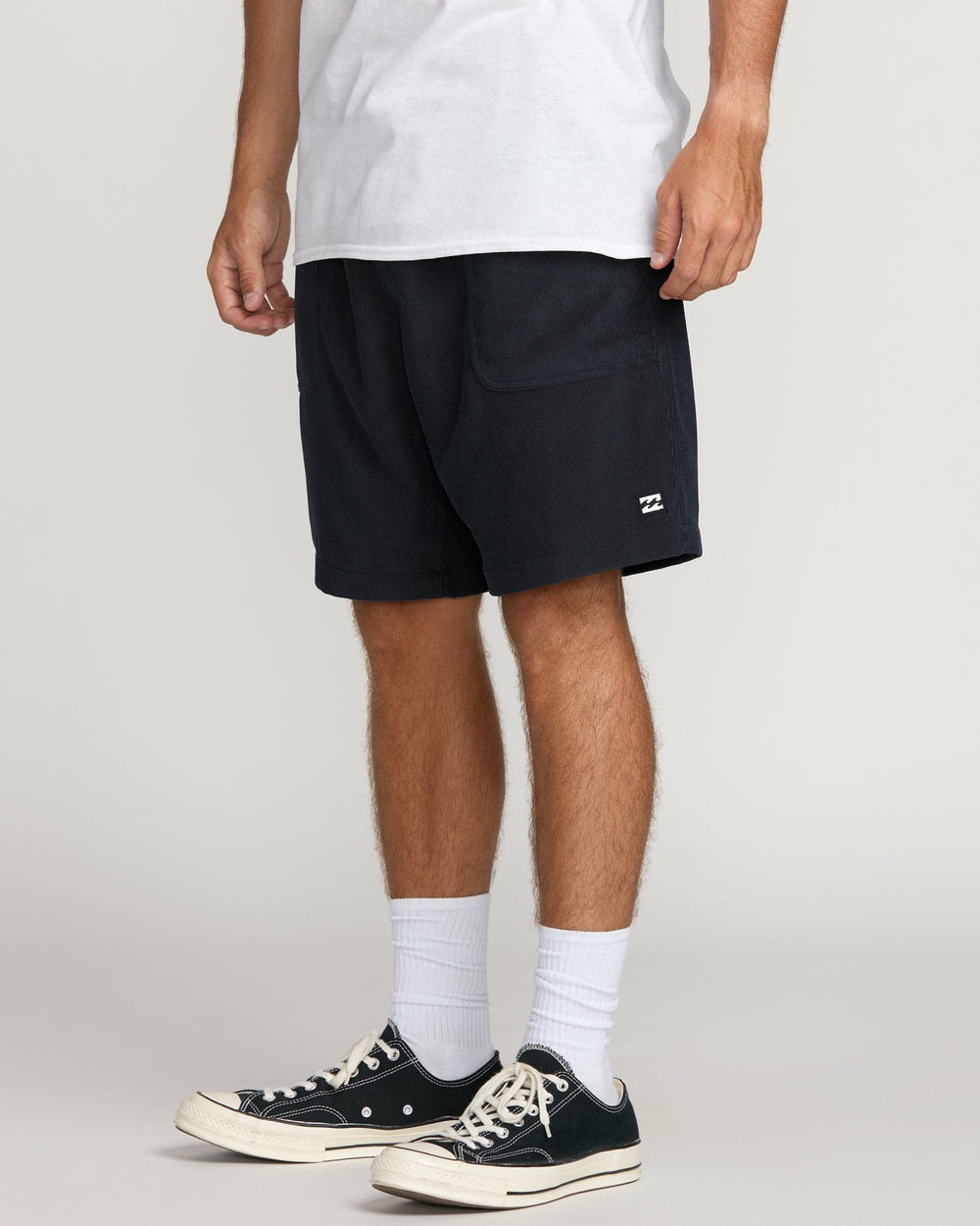 De La Cruz Submersible Hybrid Shorts - Dark Navy