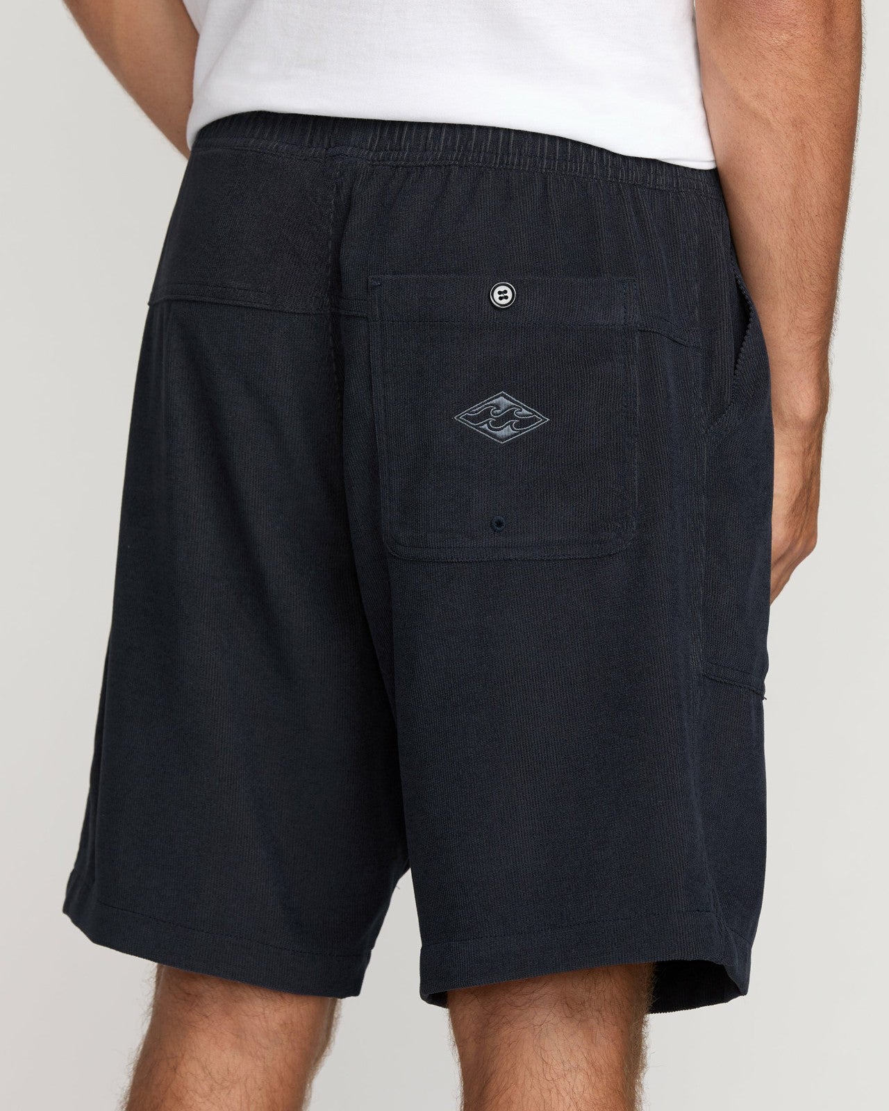 De La Cruz Submersible Hybrid Shorts - Dark Navy