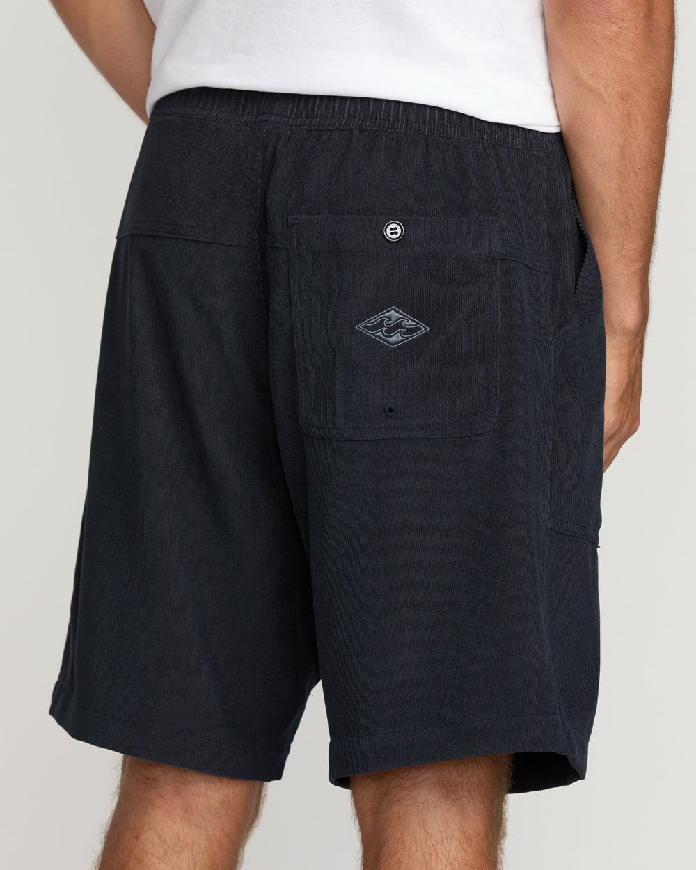 De La Cruz Submersible Hybrid Shorts - Dark Navy