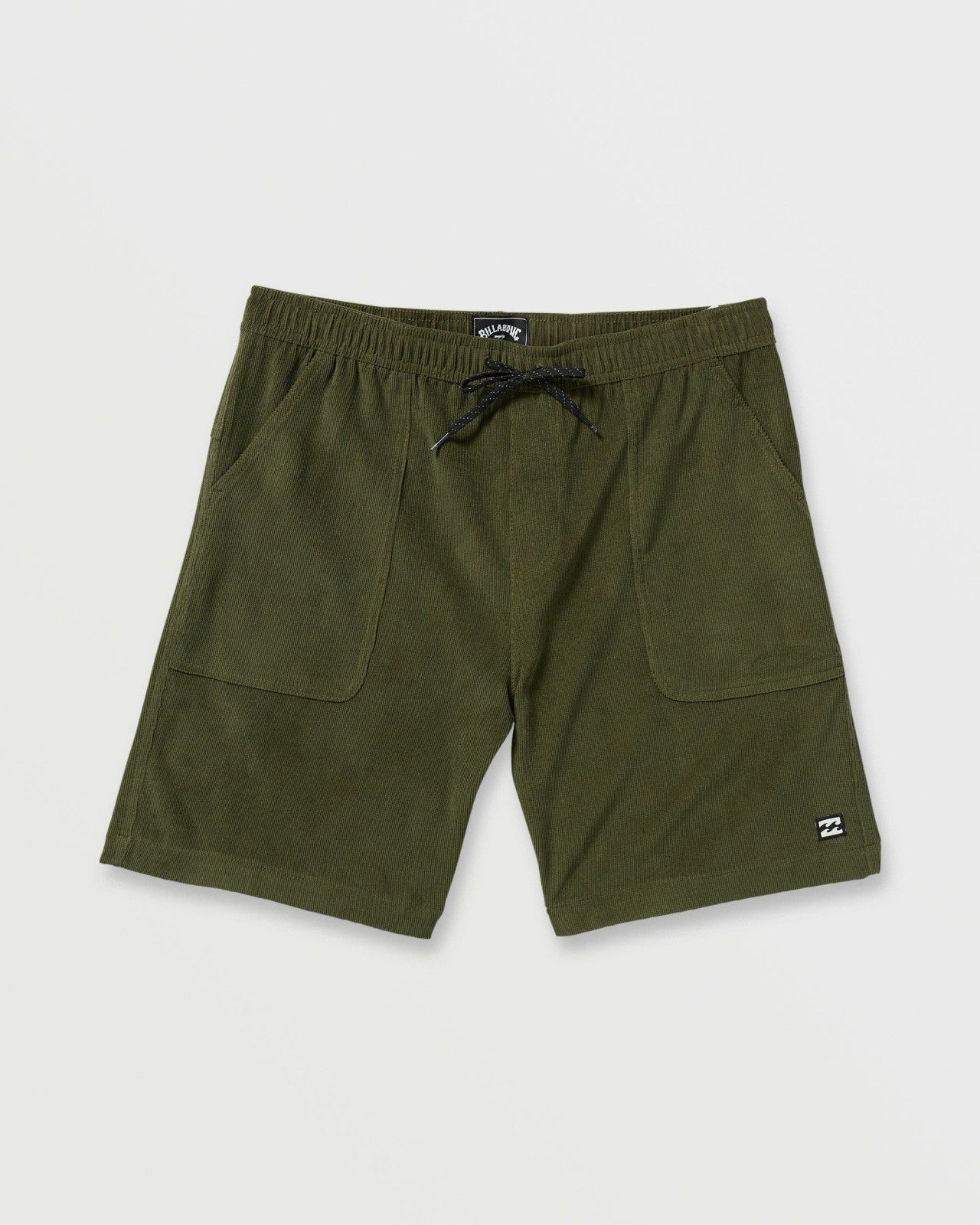 De La Cruz Submersible Hybrid Shorts - Olive
