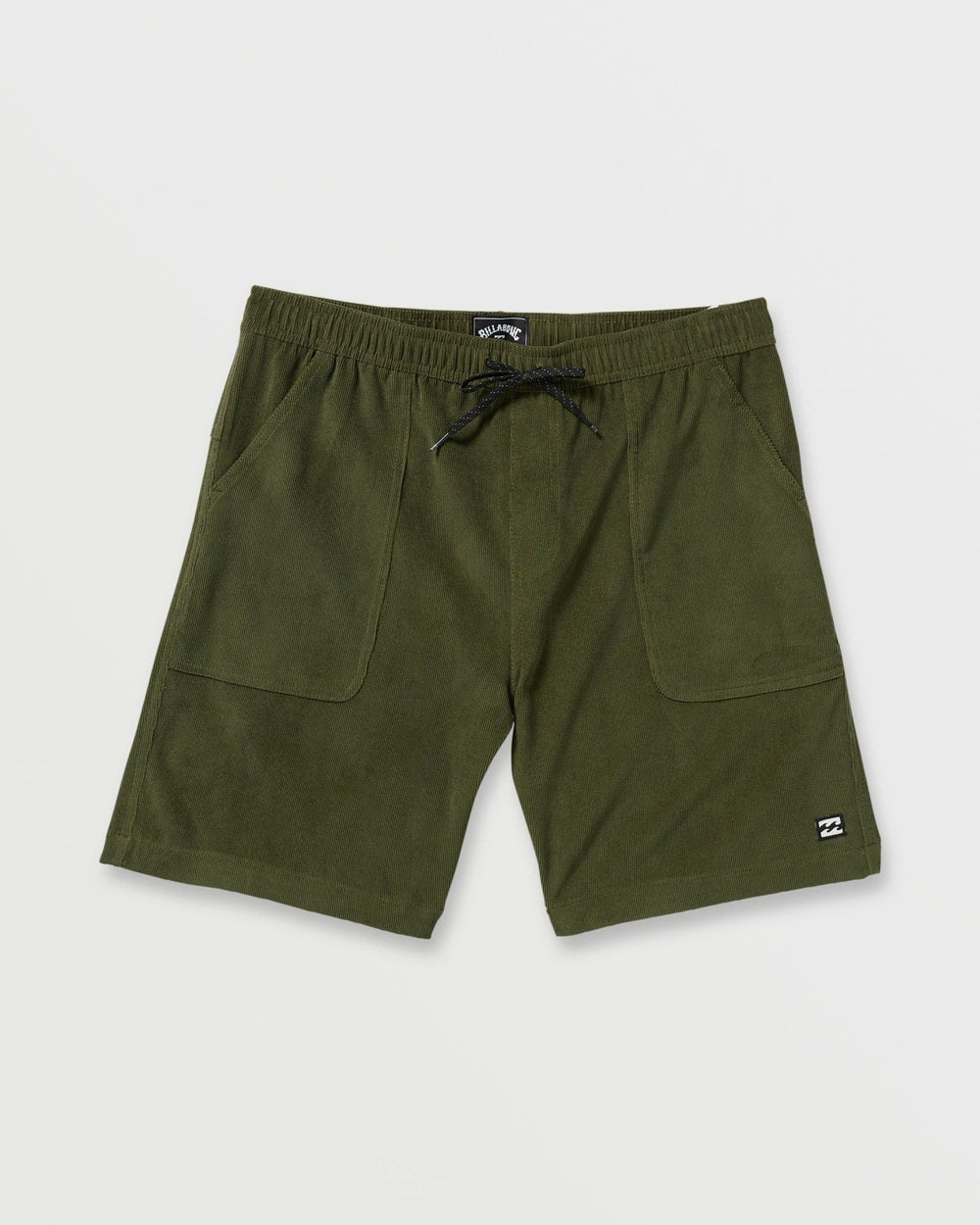 De La Cruz Submersible Hybrid Shorts - Olive
