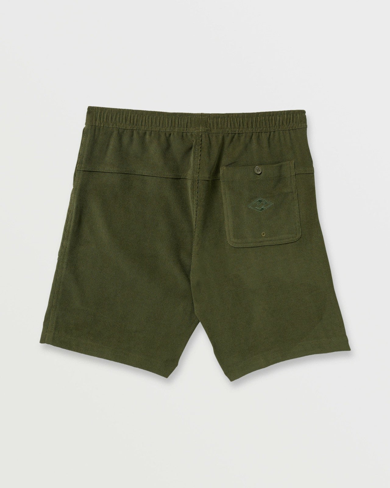 De La Cruz Submersible Hybrid Shorts - Olive