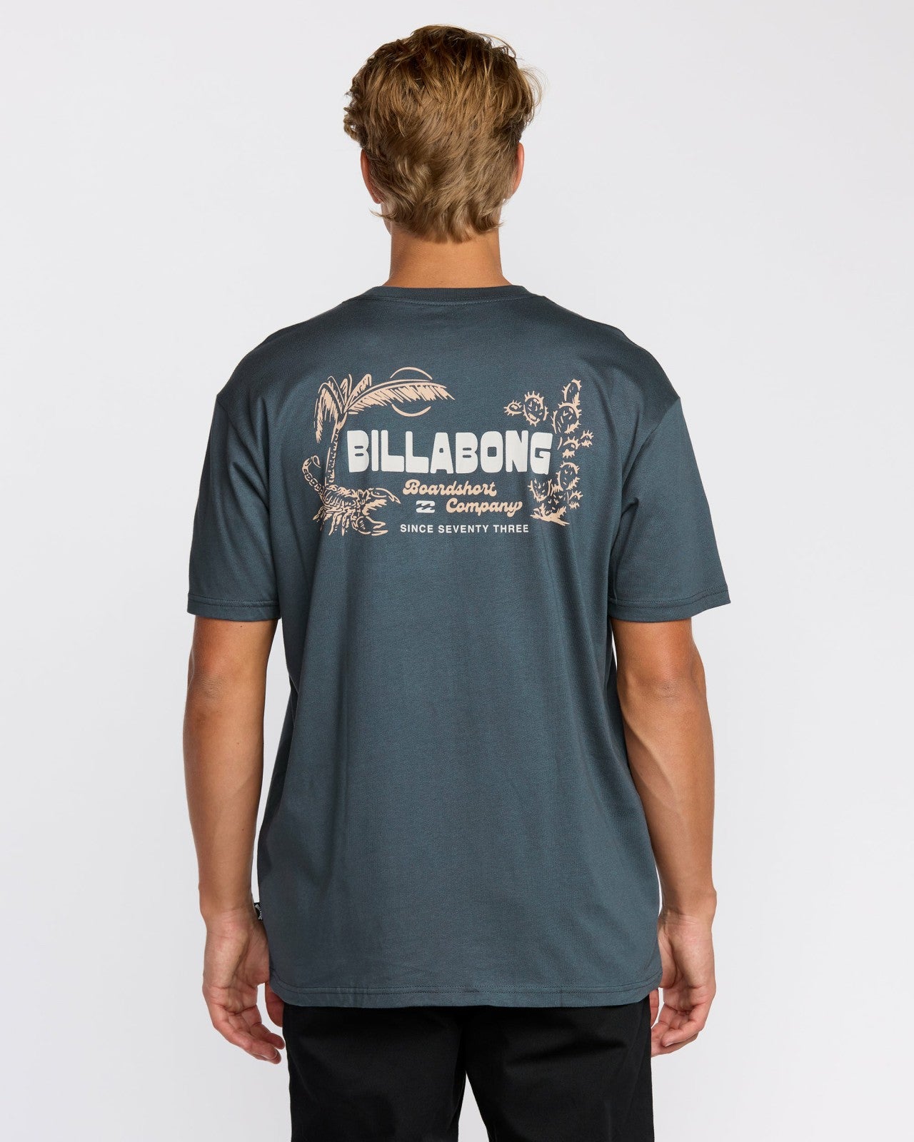 Desert Lounge Premium Short Sleeve T-Shirt - Midnight Blue