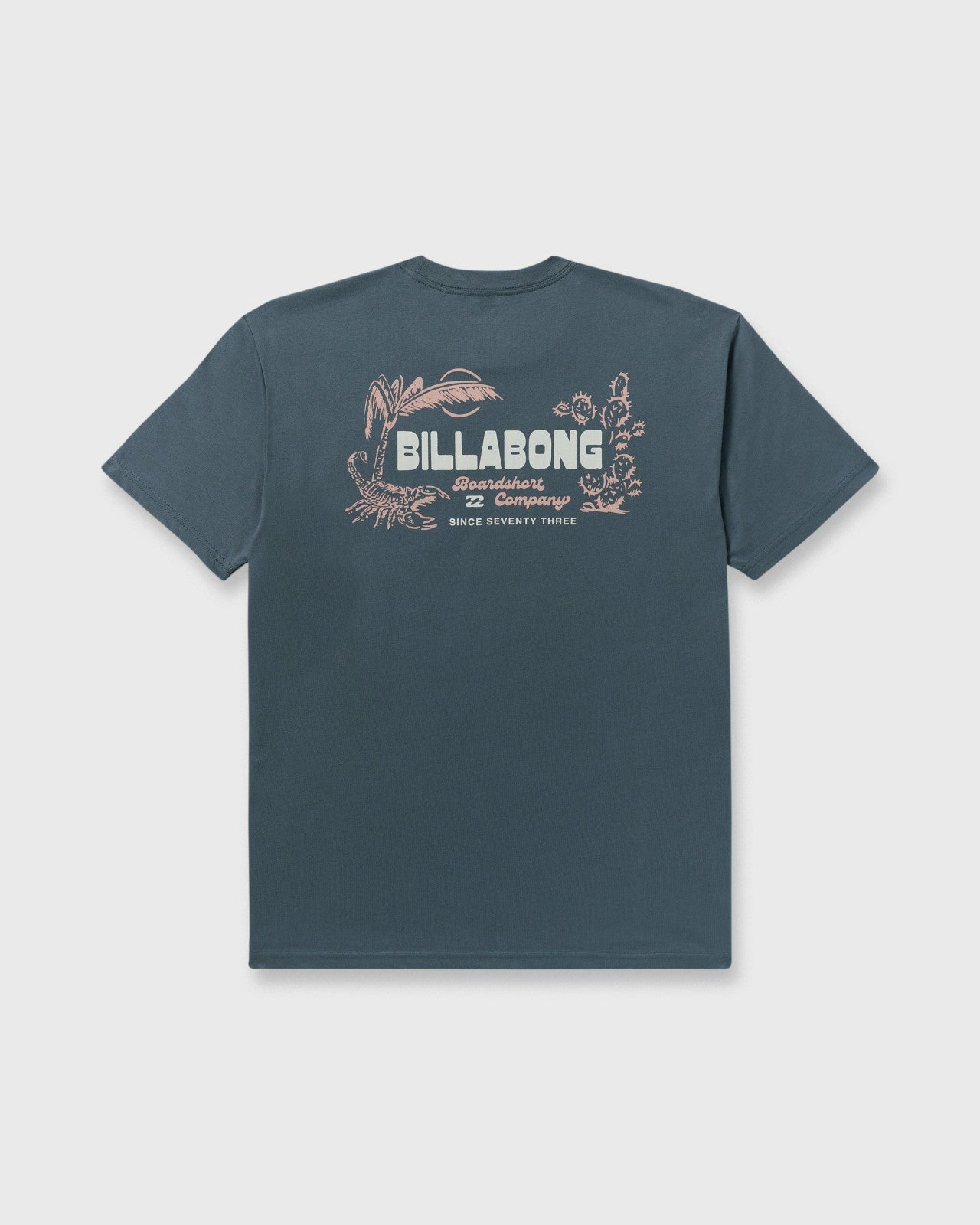 Desert Lounge Premium Short Sleeve T-Shirt - Midnight Blue