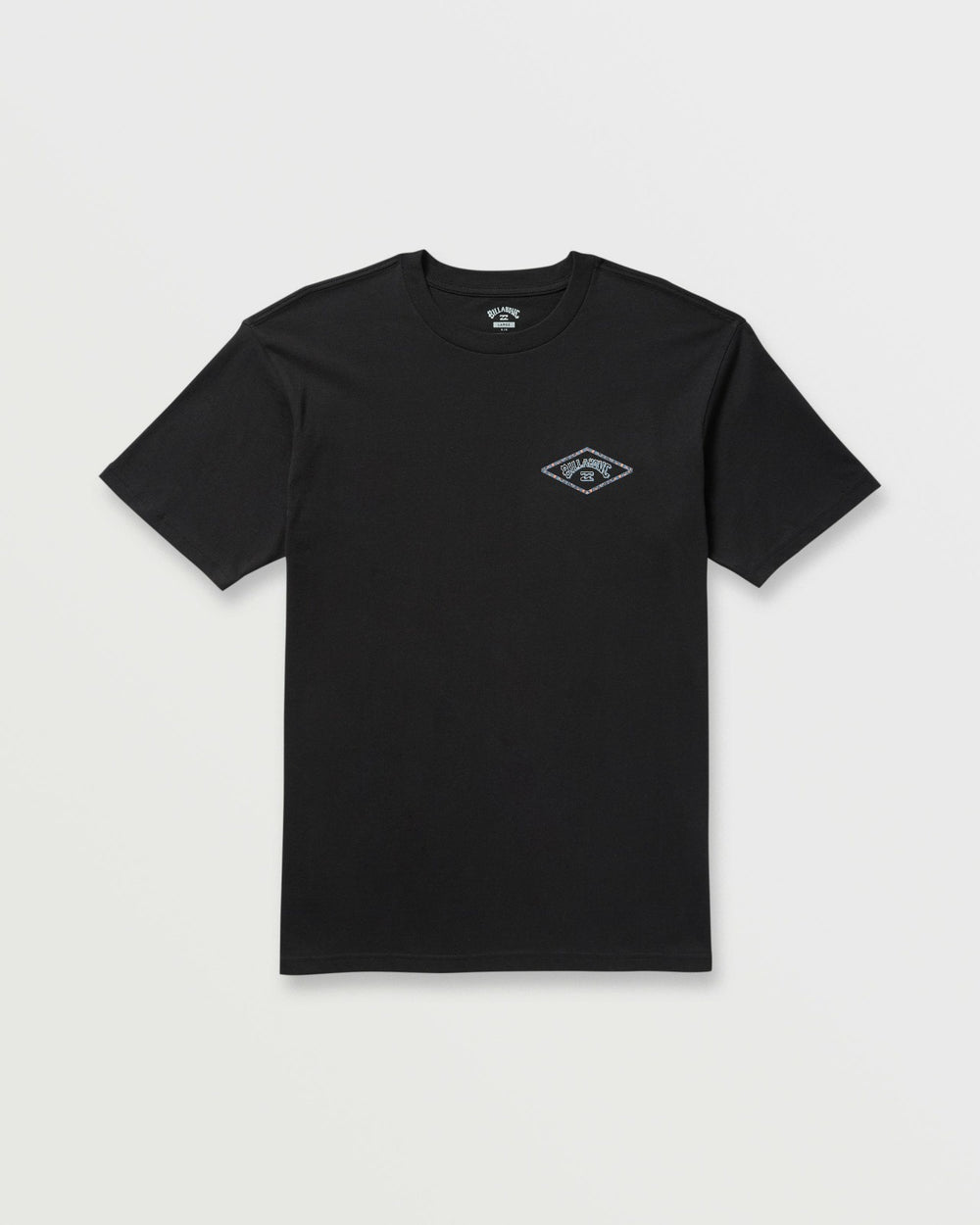 Diamond Arch Premium Tee - Black