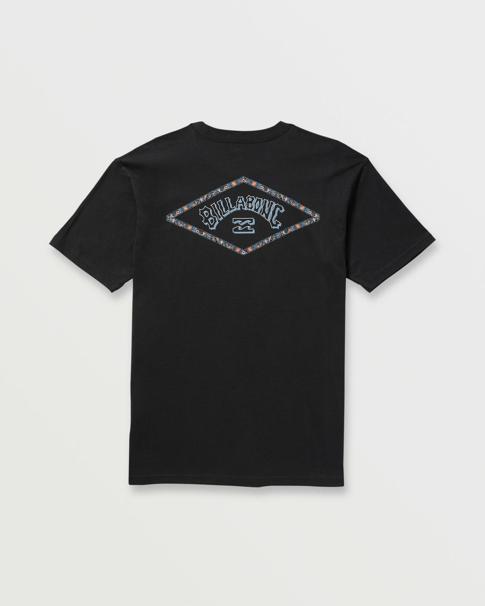 Diamond Arch Premium Tee - Black