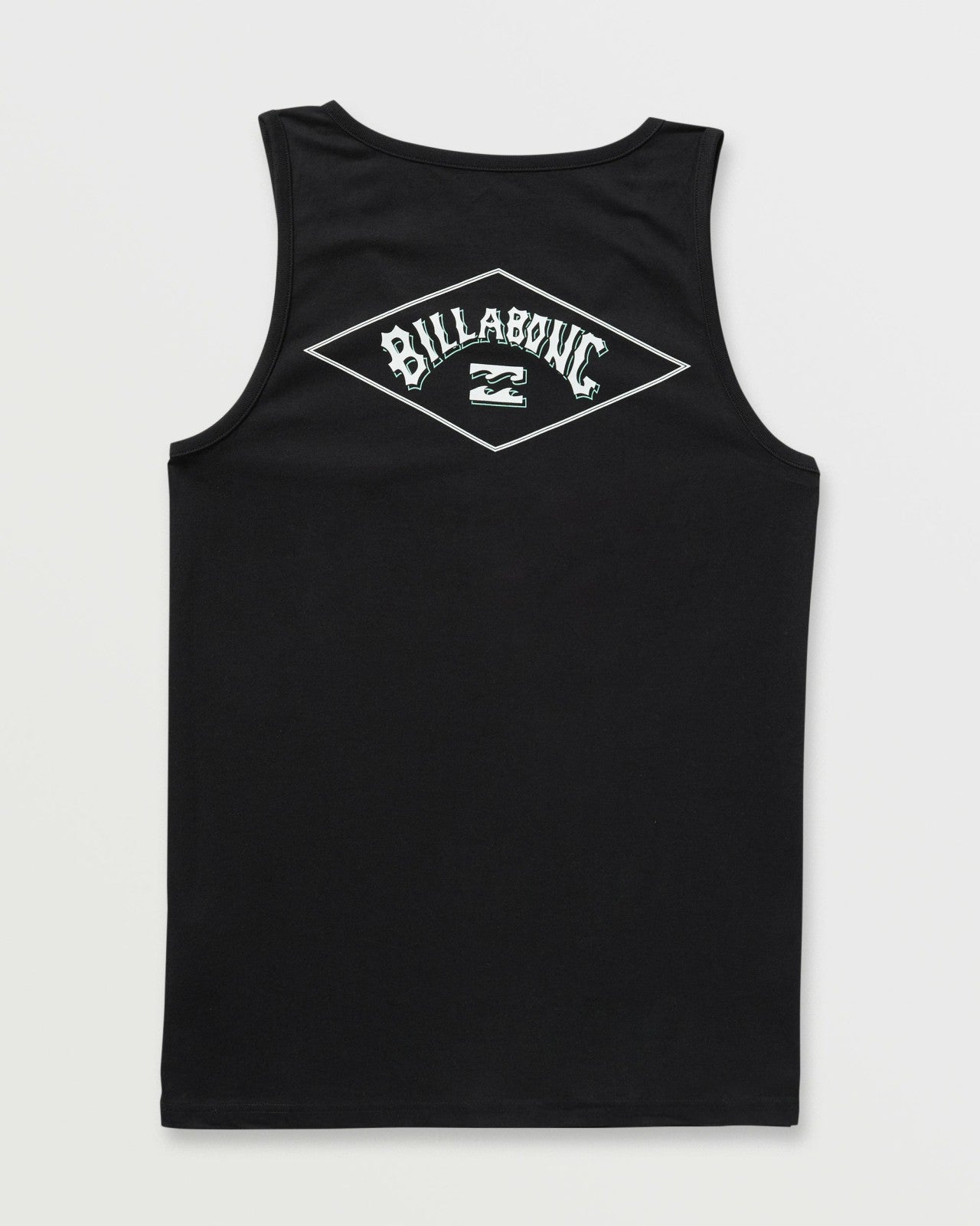 Diamond Arch Premium Tank - Black