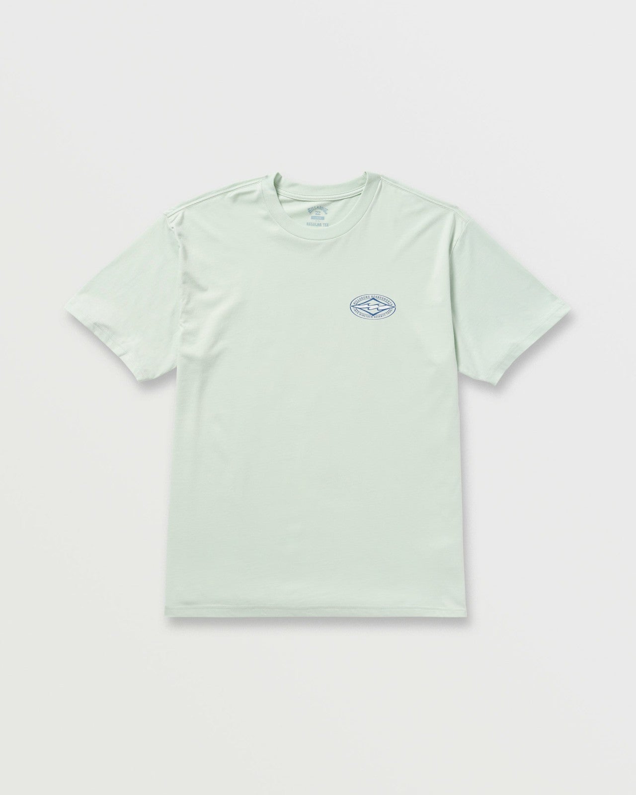 Diamond Vision Regular Tee - Ash Blue