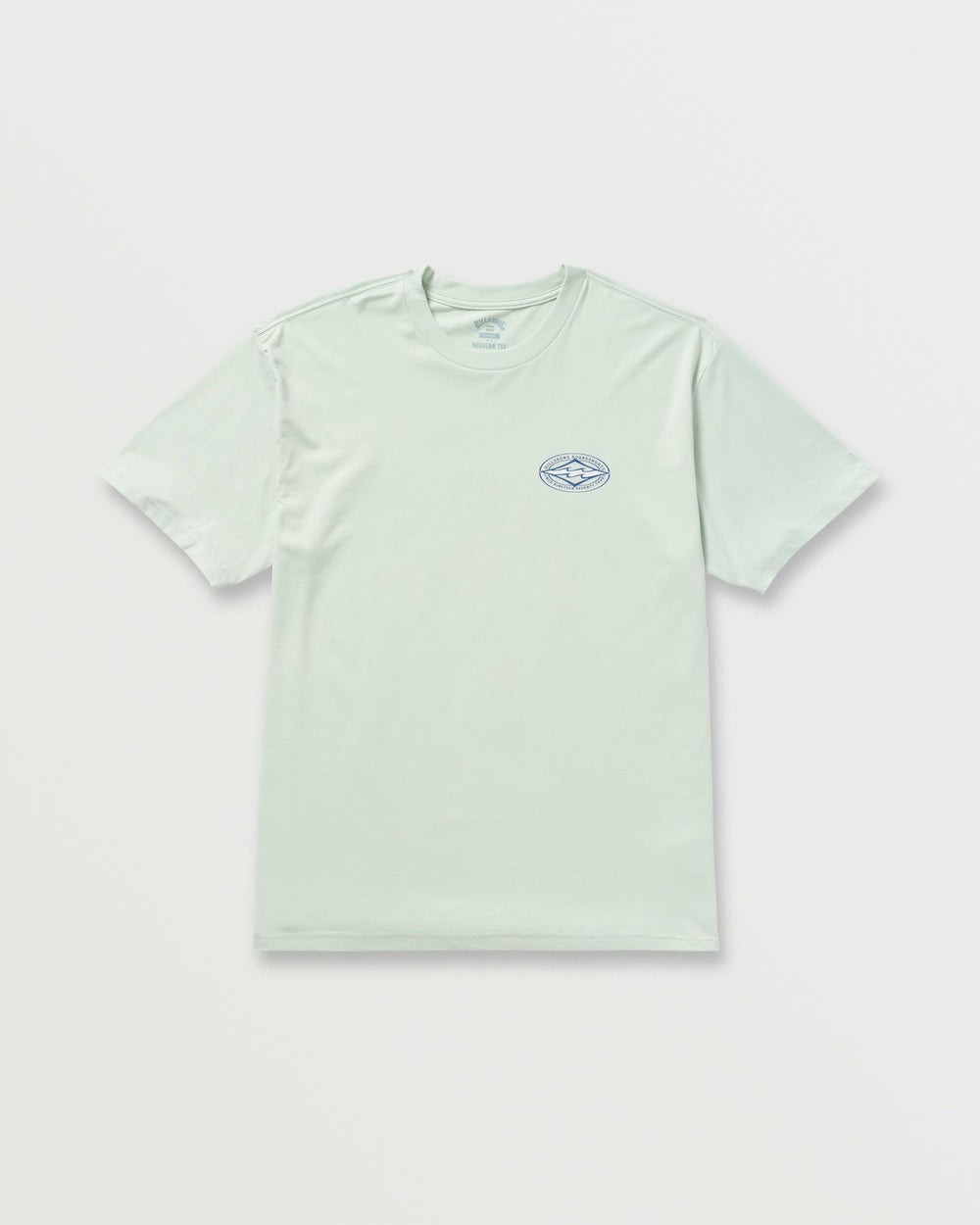 Diamond Vision Regular Tee - Ash Blue