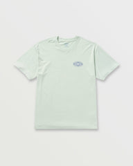 Diamond Vision Regular Tee - Ash Blue