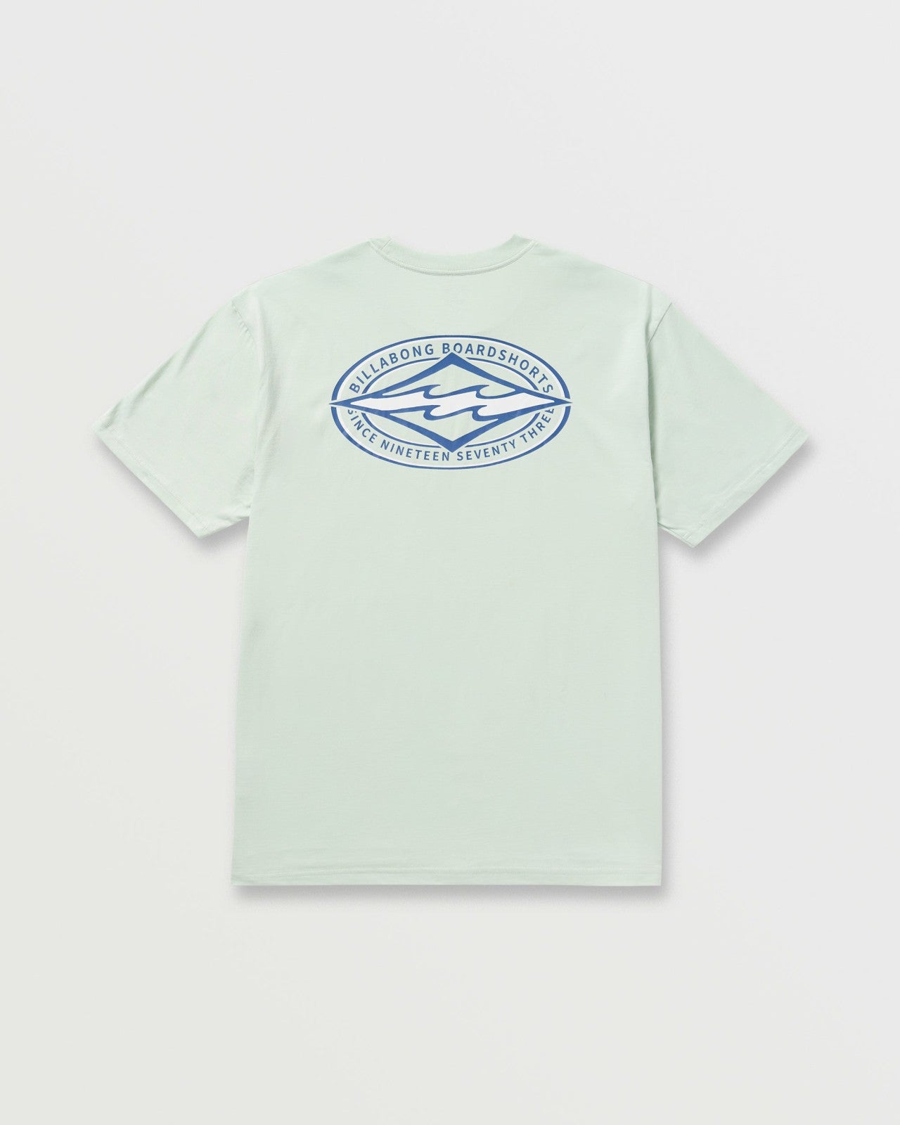 Diamond Vision Regular Tee - Ash Blue