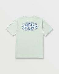Diamond Vision Regular Tee - Ash Blue