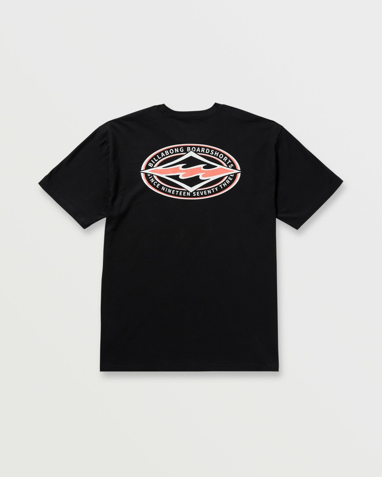 Diamond Vision Regular Tee - Black