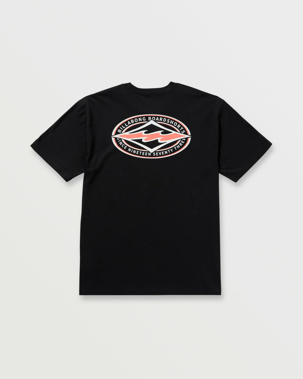 Diamond Vision Regular Tee - Black