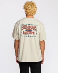 Double Spread OG Short Sleeve T-Shirt - Chino