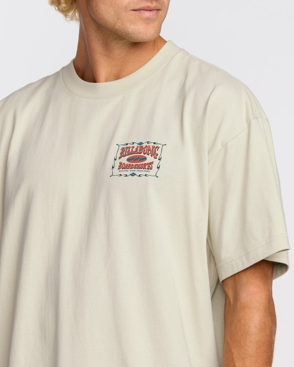 Double Spread OG Short Sleeve T-Shirt - Chino