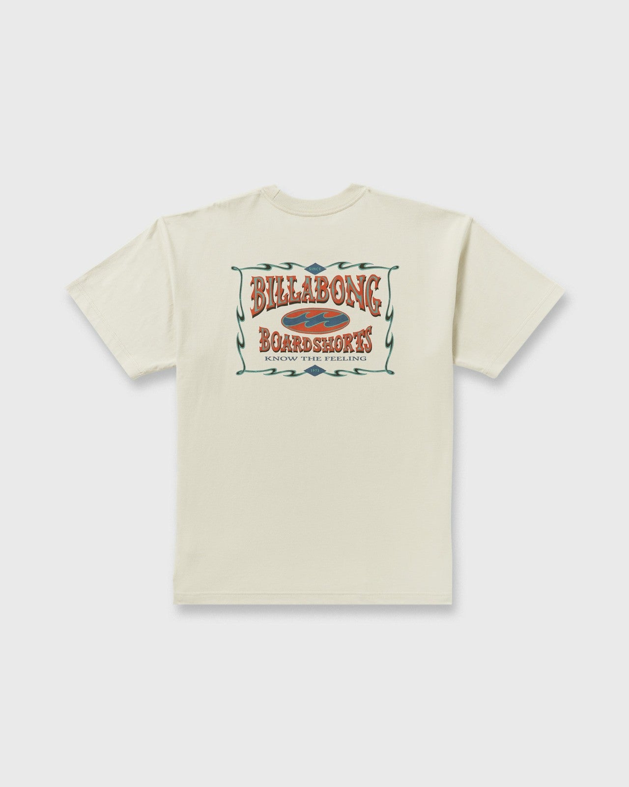 Double Spread OG Short Sleeve T-Shirt - Chino