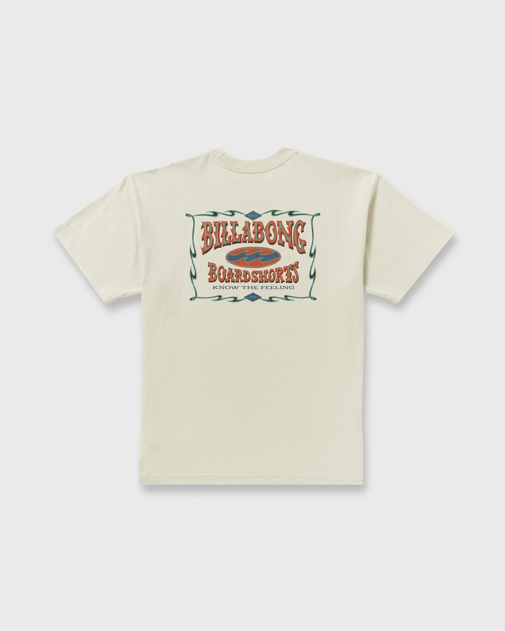 Double Spread OG Short Sleeve T-Shirt - Chino