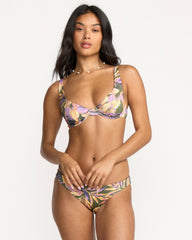 Drifting Coast Ruby Underwire Bikini Top - Luv Army